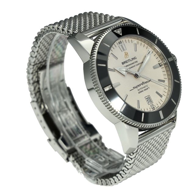 Breitling SuperOcean Heritage B20 Automatic 46 AB2020 Image 4